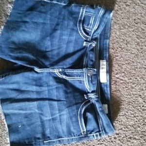 Bke cut offs size 36